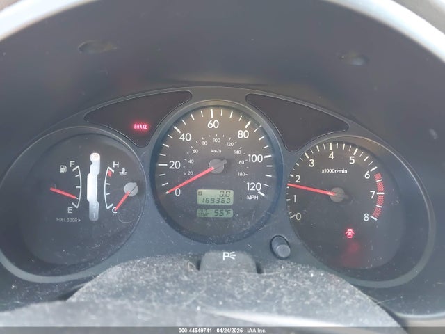 2003 Subaru Forester Xs მანქანა იყიდება აუქციონზე, vin: JF1SG65683H714328, აუქციონის ნომერი: 44949741