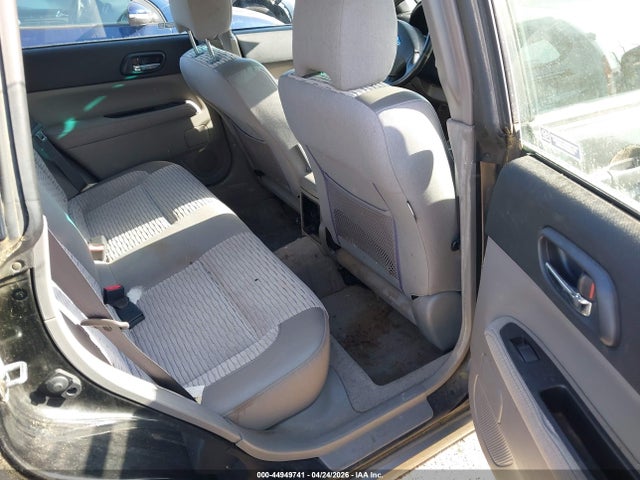 2003 Subaru Forester Xs მანქანა იყიდება აუქციონზე, vin: JF1SG65683H714328, აუქციონის ნომერი: 44949741
