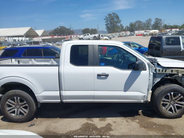 Auction sale of the 2023 Ford F-150 Xl, vin: 1FTEX1CP9PKF67631, lot number: 44949742
