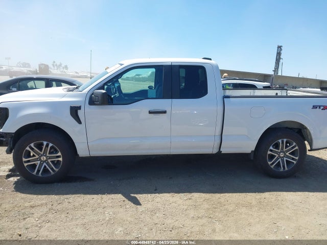 Auction sale of the 2023 Ford F-150 Xl, vin: 1FTEX1CP9PKF67631, lot number: 44949742