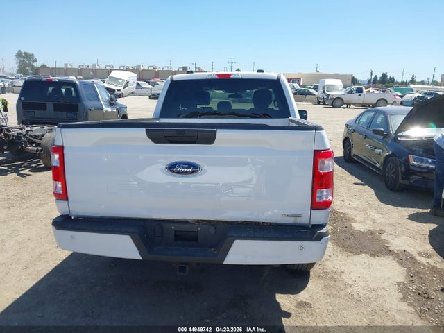 Auction sale of the 2023 Ford F-150 Xl, vin: 1FTEX1CP9PKF67631, lot number: 44949742