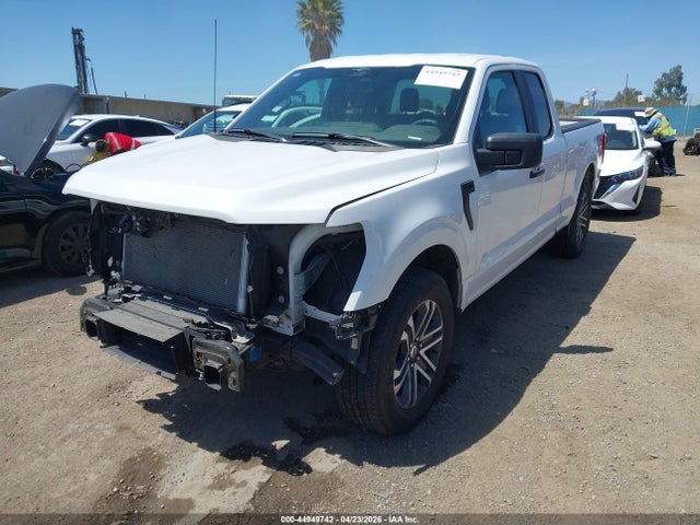 Auction sale of the 2023 Ford F-150 Xl, vin: 1FTEX1CP9PKF67631, lot number: 44949742