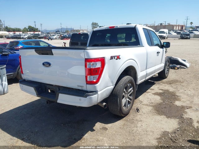 Auction sale of the 2023 Ford F-150 Xl, vin: 1FTEX1CP9PKF67631, lot number: 44949742