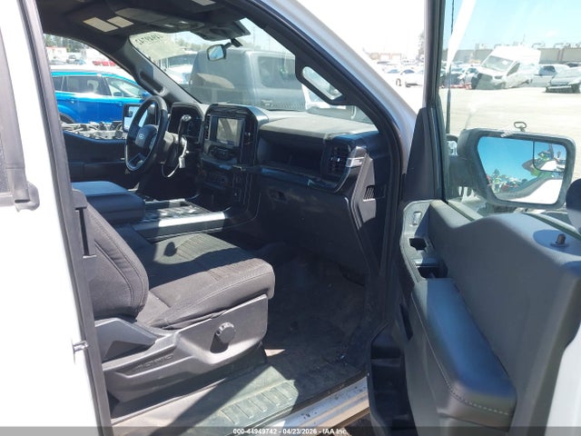 Auction sale of the 2023 Ford F-150 Xl, vin: 1FTEX1CP9PKF67631, lot number: 44949742