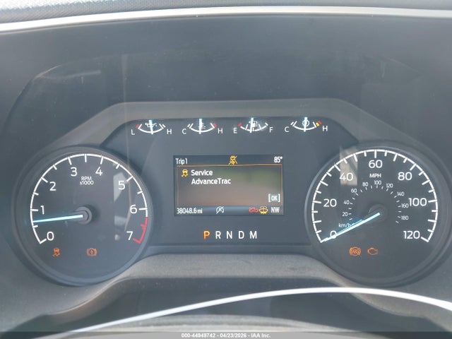Auction sale of the 2023 Ford F-150 Xl, vin: 1FTEX1CP9PKF67631, lot number: 44949742