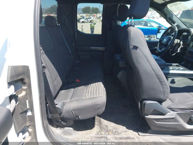 Auction sale of the 2023 Ford F-150 Xl, vin: 1FTEX1CP9PKF67631, lot number: 44949742