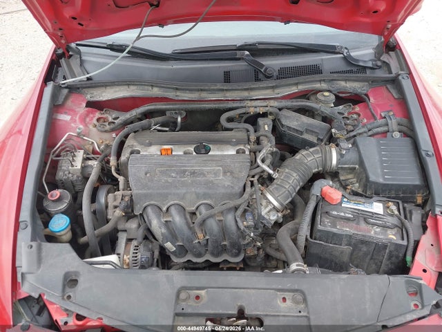 44949745 :رقم المزاد ، 1HGCS12309A016468 vin ، 2009 Honda Accord 2.4 Lx-s مزاد بيع