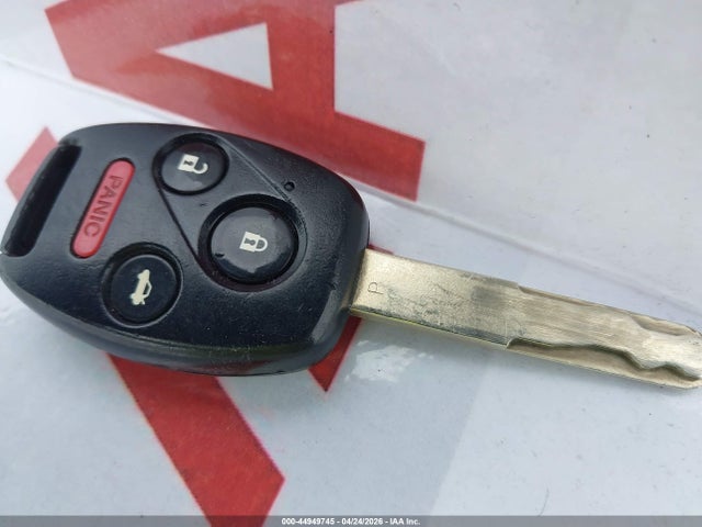 44949745 :رقم المزاد ، 1HGCS12309A016468 vin ، 2009 Honda Accord 2.4 Lx-s مزاد بيع