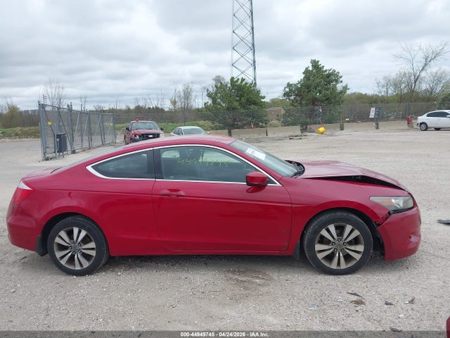 44949745 :رقم المزاد ، 1HGCS12309A016468 vin ، 2009 Honda Accord 2.4 Lx-s مزاد بيع
