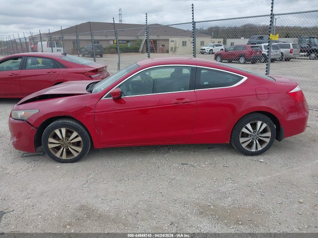 44949745 :رقم المزاد ، 1HGCS12309A016468 vin ، 2009 Honda Accord 2.4 Lx-s مزاد بيع