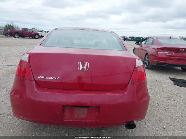 44949745 :رقم المزاد ، 1HGCS12309A016468 vin ، 2009 Honda Accord 2.4 Lx-s مزاد بيع