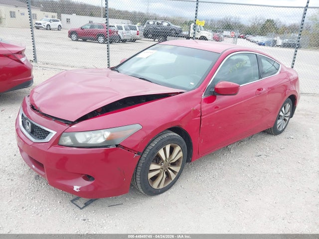 44949745 :رقم المزاد ، 1HGCS12309A016468 vin ، 2009 Honda Accord 2.4 Lx-s مزاد بيع