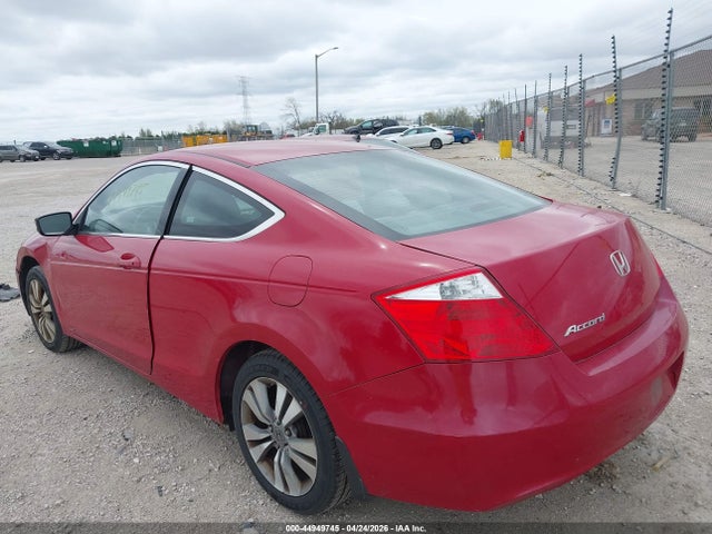 44949745 :رقم المزاد ، 1HGCS12309A016468 vin ، 2009 Honda Accord 2.4 Lx-s مزاد بيع