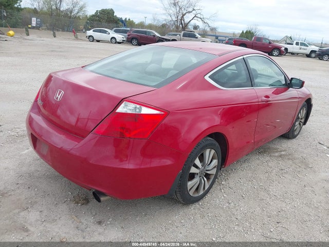 44949745 :رقم المزاد ، 1HGCS12309A016468 vin ، 2009 Honda Accord 2.4 Lx-s مزاد بيع