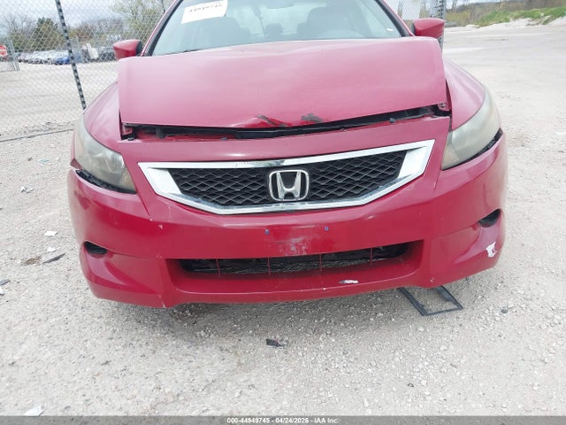 44949745 :رقم المزاد ، 1HGCS12309A016468 vin ، 2009 Honda Accord 2.4 Lx-s مزاد بيع