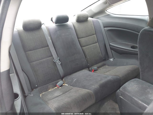 44949745 :رقم المزاد ، 1HGCS12309A016468 vin ، 2009 Honda Accord 2.4 Lx-s مزاد بيع