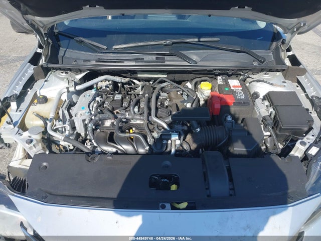 Nissan Sentra S Xtronic Cvt 2022 3N1AB8BVXNY236869 Image 10