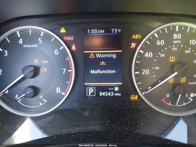 Nissan Sentra S Xtronic Cvt 2022 3N1AB8BVXNY236869 Image 16