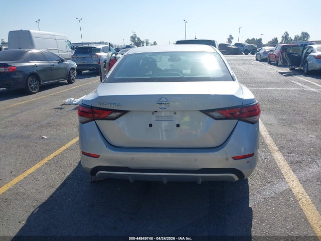 Nissan Sentra S Xtronic Cvt 2022 3N1AB8BVXNY236869 Image 17