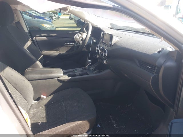 Nissan Sentra S Xtronic Cvt 2022 3N1AB8BVXNY236869 Image 5