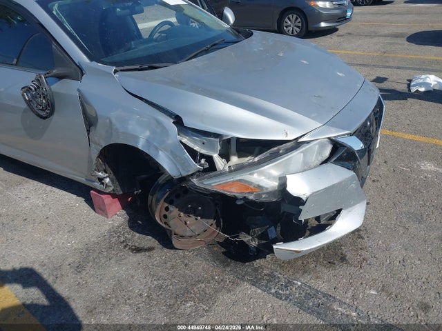 Nissan Sentra S Xtronic Cvt 2022 3N1AB8BVXNY236869 Image 6