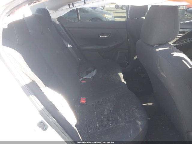 Nissan Sentra S Xtronic Cvt 2022 3N1AB8BVXNY236869 Image 8