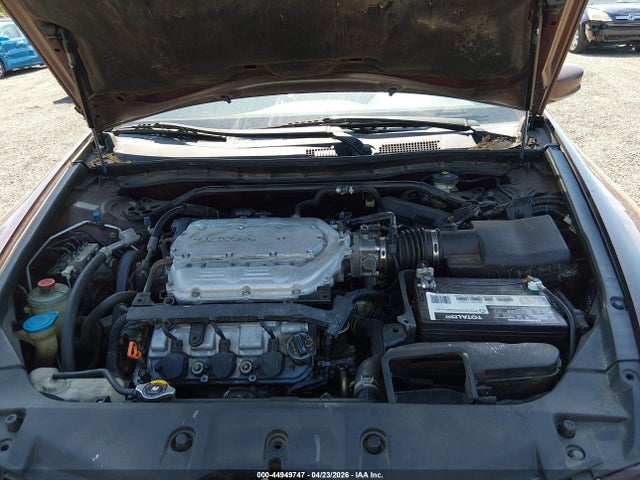 44949747 :رقم المزاد ، 1HGCP3F89BA017661 vin ، 2011 Honda Accord 3.5 Ex-l مزاد بيع