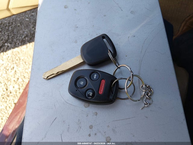 44949747 :رقم المزاد ، 1HGCP3F89BA017661 vin ، 2011 Honda Accord 3.5 Ex-l مزاد بيع