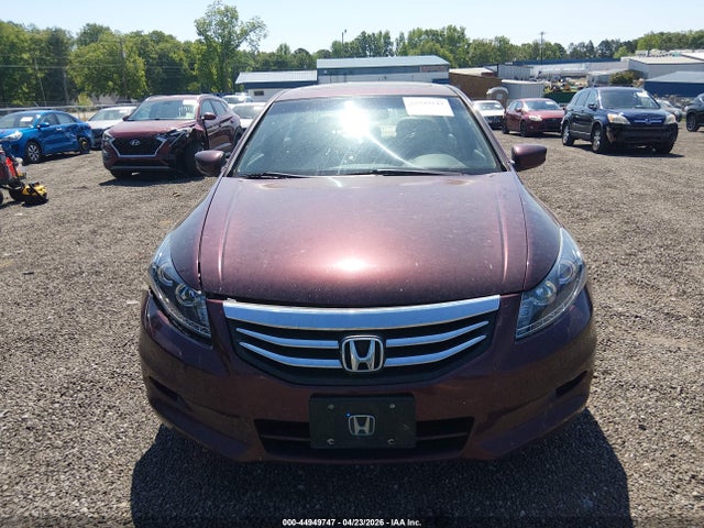 44949747 :رقم المزاد ، 1HGCP3F89BA017661 vin ، 2011 Honda Accord 3.5 Ex-l مزاد بيع