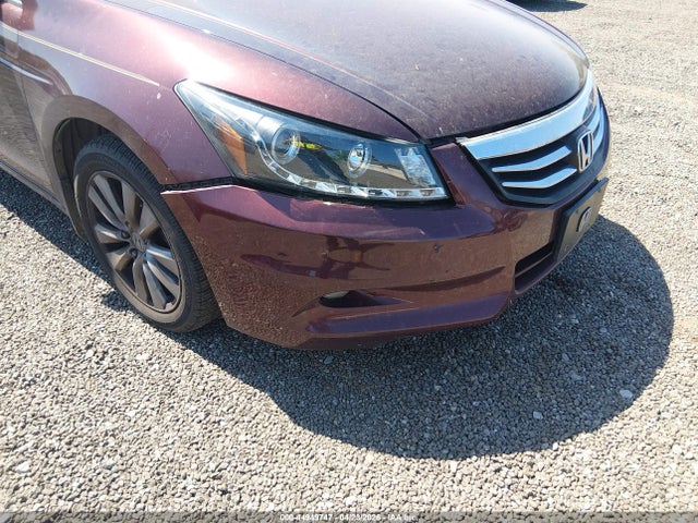 44949747 :رقم المزاد ، 1HGCP3F89BA017661 vin ، 2011 Honda Accord 3.5 Ex-l مزاد بيع
