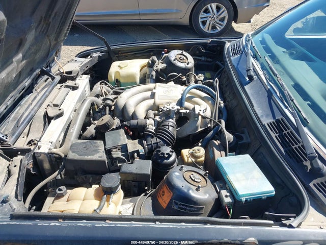44949750 :رقم المزاد ، WBAAB6402G1214212 vin ، 1986 Bmw 325 E Automatic مزاد بيع