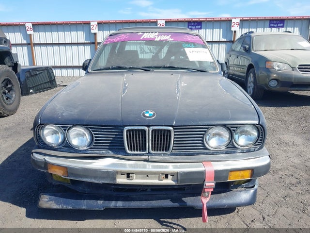 44949750 :رقم المزاد ، WBAAB6402G1214212 vin ، 1986 Bmw 325 E Automatic مزاد بيع