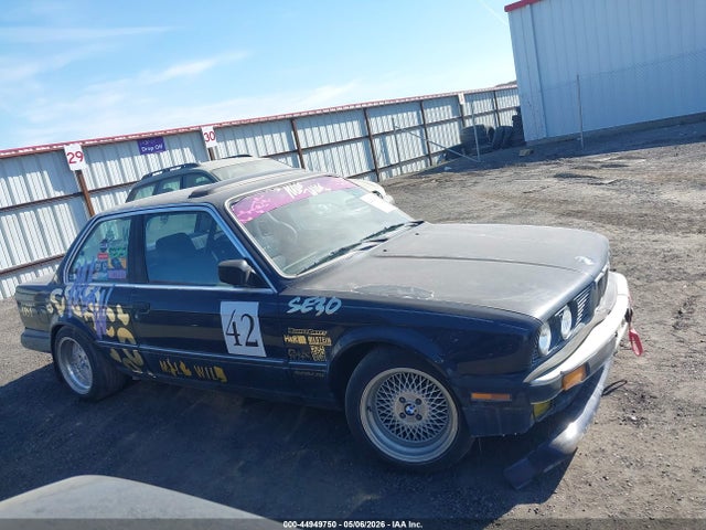 44949750 :رقم المزاد ، WBAAB6402G1214212 vin ، 1986 Bmw 325 E Automatic مزاد بيع