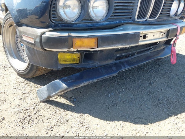 44949750 :رقم المزاد ، WBAAB6402G1214212 vin ، 1986 Bmw 325 E Automatic مزاد بيع