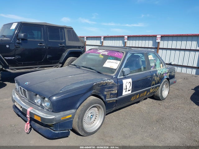 44949750 :رقم المزاد ، WBAAB6402G1214212 vin ، 1986 Bmw 325 E Automatic مزاد بيع