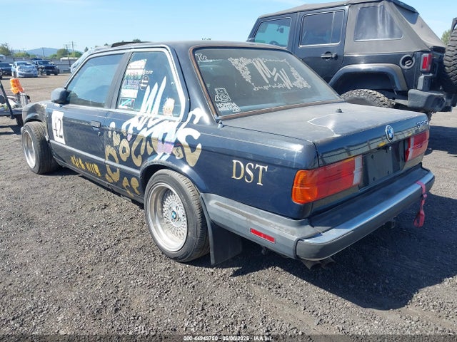 44949750 :رقم المزاد ، WBAAB6402G1214212 vin ، 1986 Bmw 325 E Automatic مزاد بيع