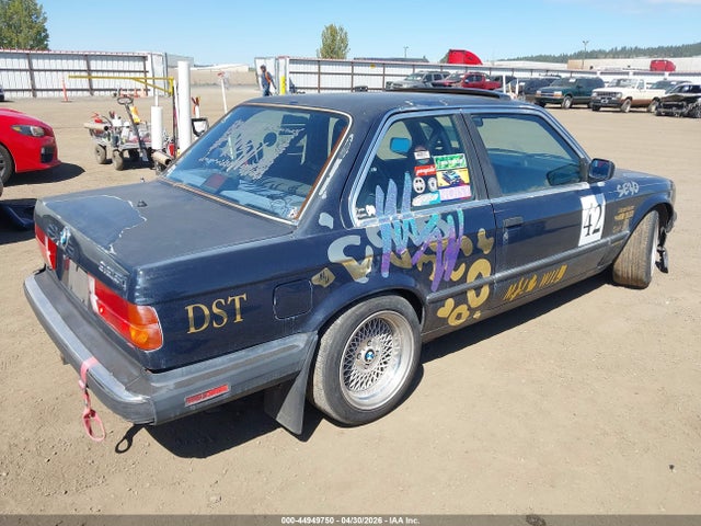 44949750 :رقم المزاد ، WBAAB6402G1214212 vin ، 1986 Bmw 325 E Automatic مزاد بيع