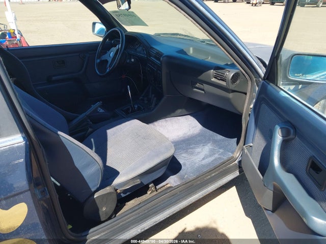 44949750 :رقم المزاد ، WBAAB6402G1214212 vin ، 1986 Bmw 325 E Automatic مزاد بيع