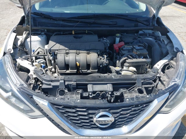 Nissan SENTRA SV 2017 3N1AB7AP7HY392806 Image 10