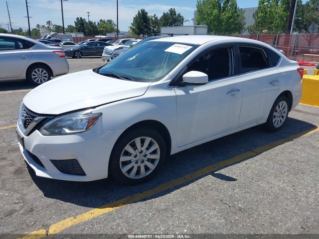 Nissan SENTRA SV 2017 3N1AB7AP7HY392806 Image 2