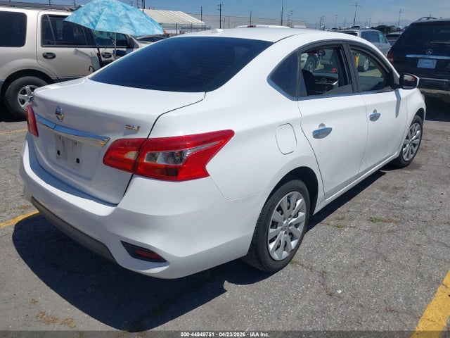 Nissan SENTRA SV 2017 3N1AB7AP7HY392806 Image 4