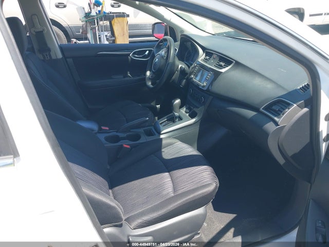 Nissan SENTRA SV 2017 3N1AB7AP7HY392806 Image 5
