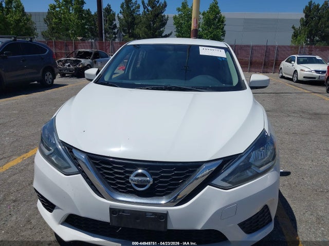 Nissan SENTRA SV 2017 3N1AB7AP7HY392806 Image 6