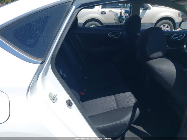 Nissan SENTRA SV 2017 3N1AB7AP7HY392806 Image 8