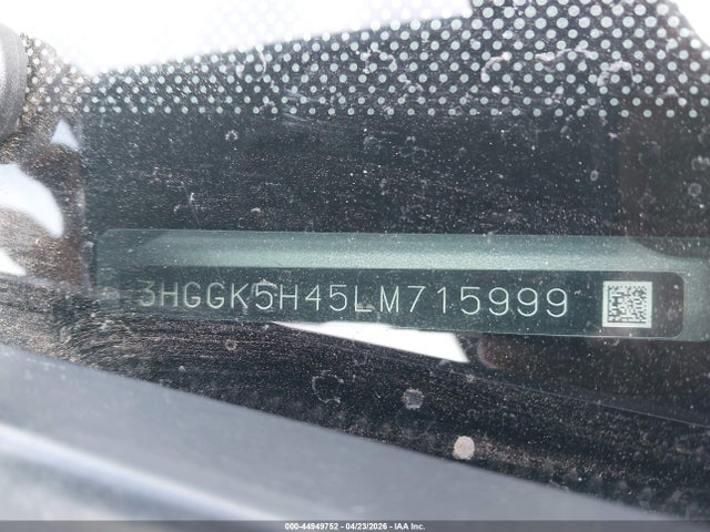 3HGGK5H45LM715999 Honda FIT LX