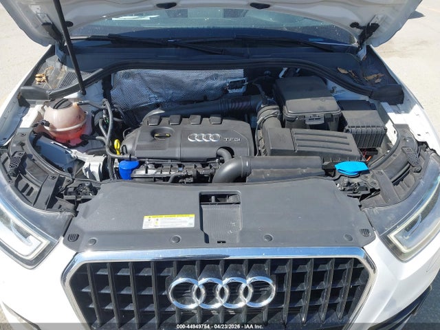 Продажа на аукционе авто 2015 Audi Q3 2.0t Premium Plus, vin: WA1BFCFS4FR013012, номер лота: 44949754