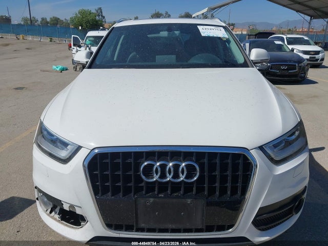 Продажа на аукционе авто 2015 Audi Q3 2.0t Premium Plus, vin: WA1BFCFS4FR013012, номер лота: 44949754