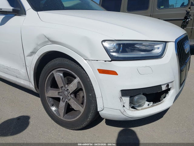 Продажа на аукционе авто 2015 Audi Q3 2.0t Premium Plus, vin: WA1BFCFS4FR013012, номер лота: 44949754
