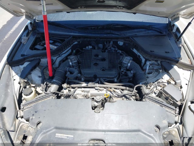 Aukcja sprzedaży 2015 Infiniti Q50 Premium, vin: JN1BV7AP1FM333665, numer aukcji: 44949759