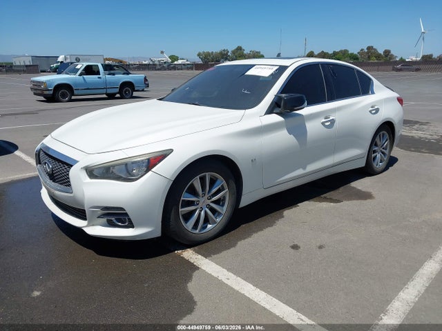 Aukcja sprzedaży 2015 Infiniti Q50 Premium, vin: JN1BV7AP1FM333665, numer aukcji: 44949759